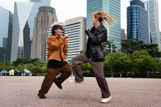 Советы по съемке видео танца