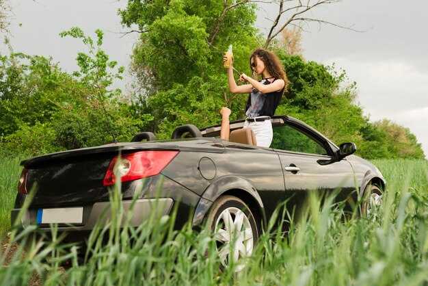 Сравнение размеров и габаритов автомобилей