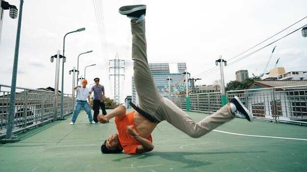 Основные элементы паркура: прыжки, скольжения, лазание