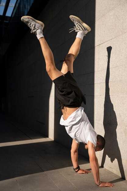 Основные техники паркура: что нужно знать начинающим