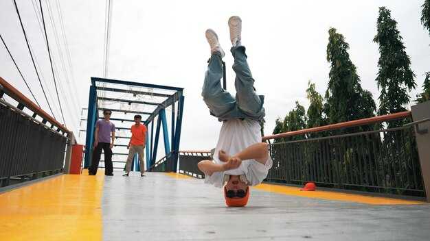 Оборудование и экипировка для практики паркура