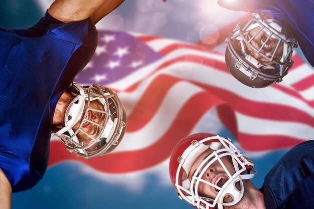 Популярные виды спорта в Америке