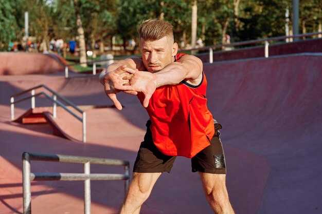 Начало спортивной карьеры Путина