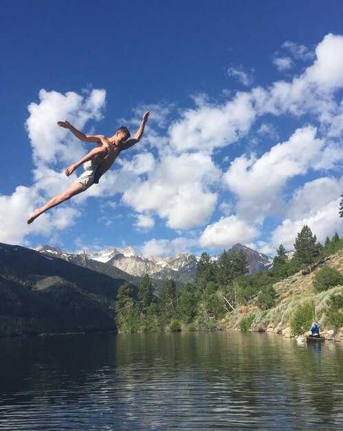 Требования к физической подготовке для фридайвинга