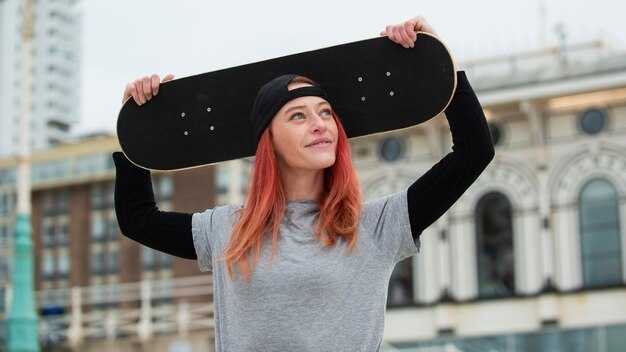 Основные техники катания на скейтборде