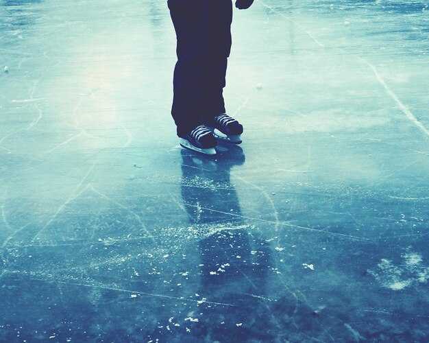 Кто может играть в следж хоккей