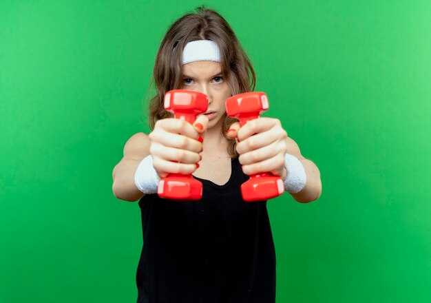 Как правильно выбрать гантели для домашнего использования?