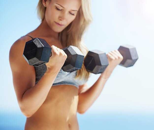 Какие ошибки следует избегать при тренировках с гантелями?