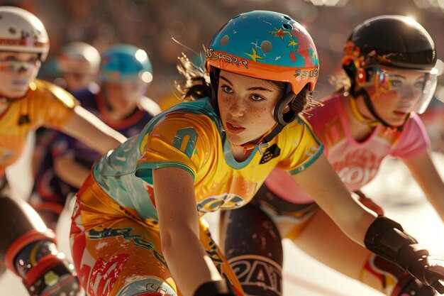 Как проходят соревнования по подводному хоккею?