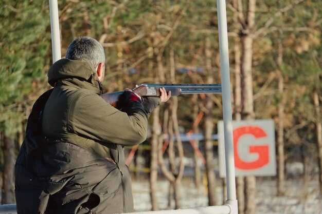 Выбор оружия для занятий стрельбой