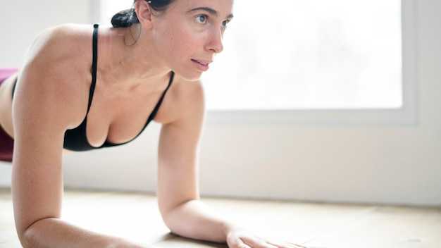 Создание индивидуальной программы тренировок на грудь с использованием видео