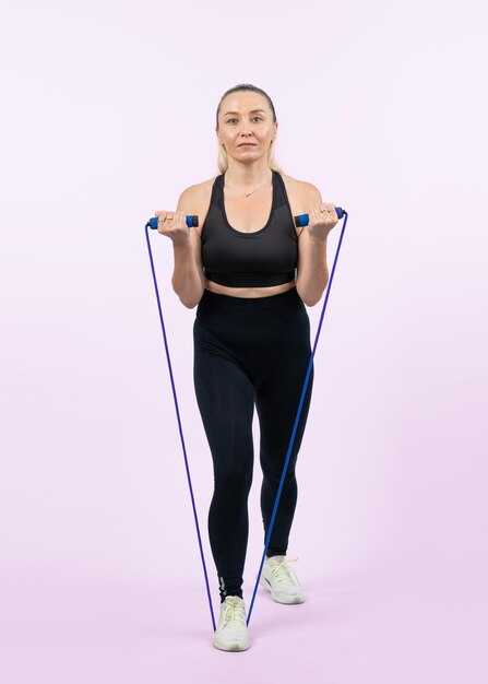 Программа тренировок на скакалке для новичков