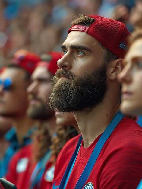 Разбор тактики обеих команд