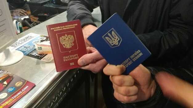Сравнение визовых требований для разных стран