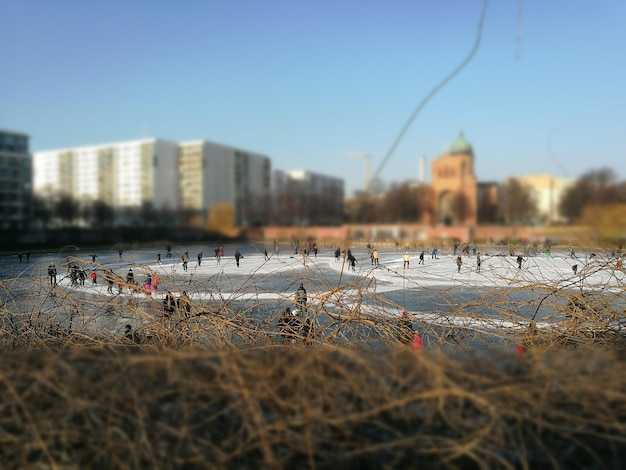 Москва: стадион Лужники и его значение