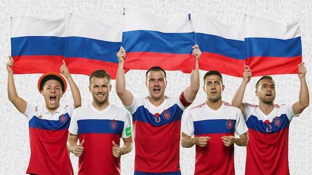 Наследие чемпионата мира в России