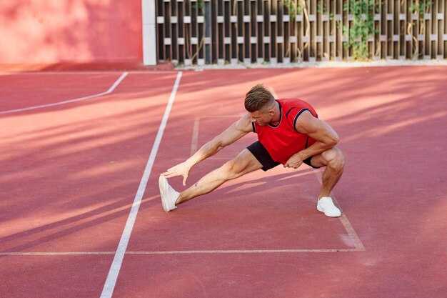 Измерение и анализ показателей в легкой атлетике