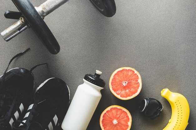 Аминокислоты и их роль в восстановлении мышц