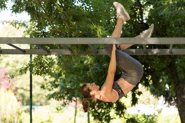 Техника выполнения базовых упражнений