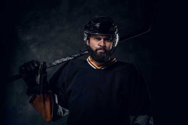 Основные правила игры в хоккей