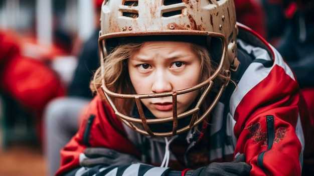 Минимальный возраст для начала занятий хоккеем