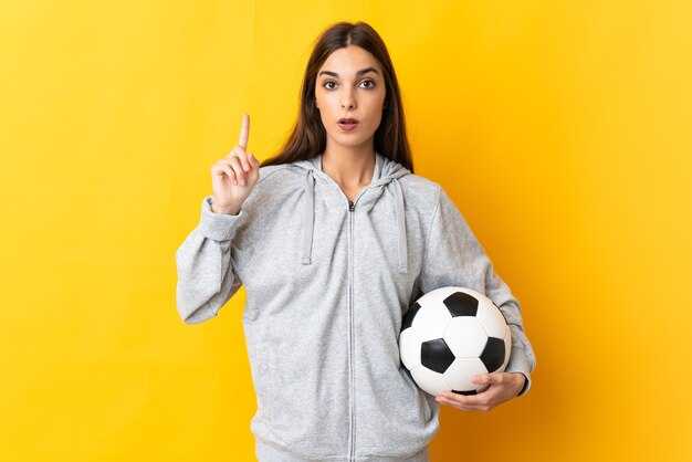 Футбол в цифрах: статистика как способ анализа игры